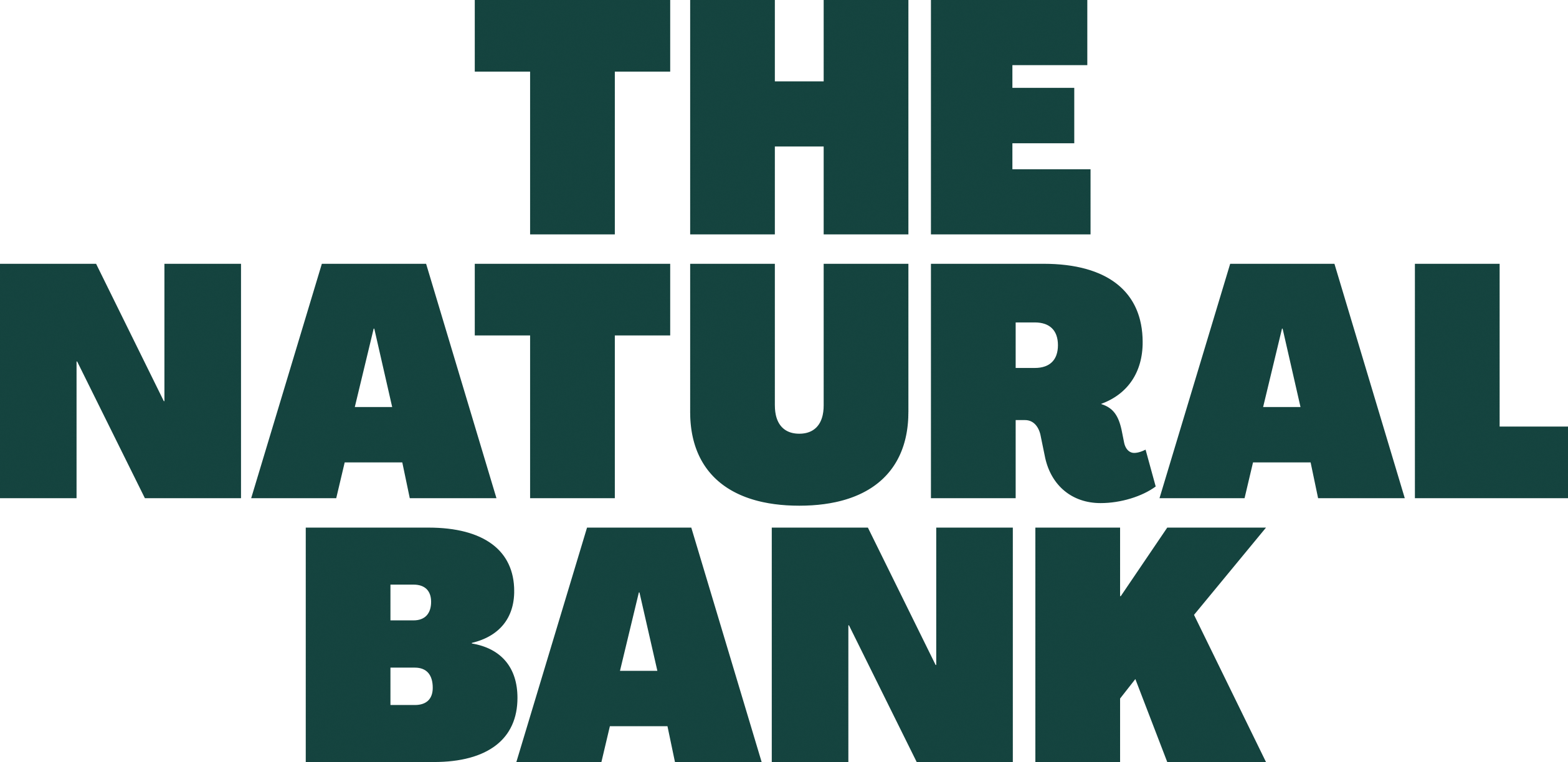 The Natural Bank